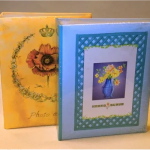 Könyvalbum - 9x13/200