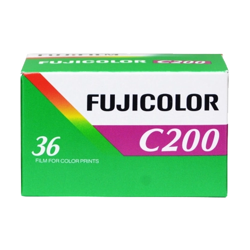 Fujicolor C200