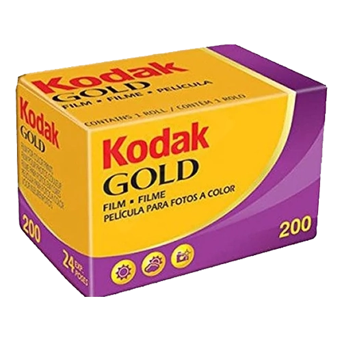Kodak Gold 200